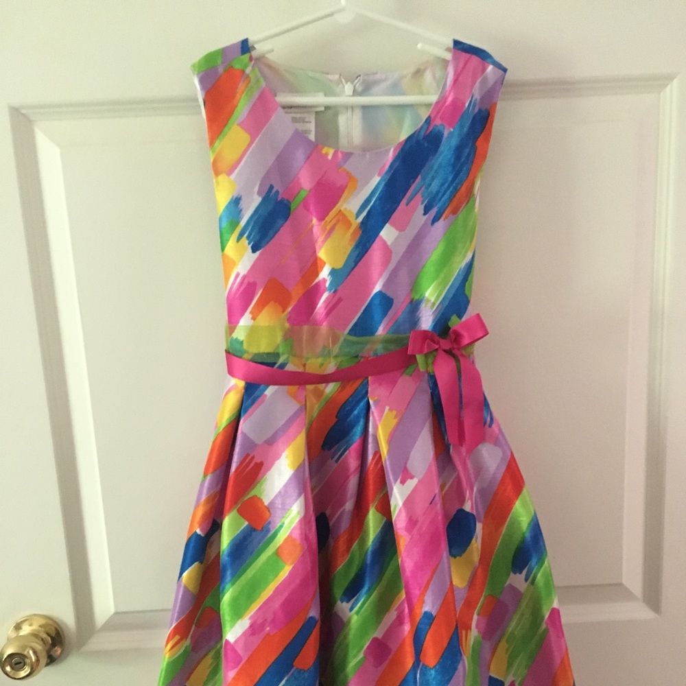 Bonnie Jean Girls Dress